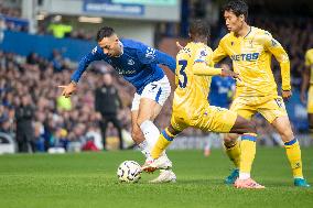 Everton FC v Crystal Palace FC - Premier League