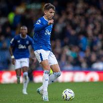 Everton FC v Crystal Palace FC - Premier League