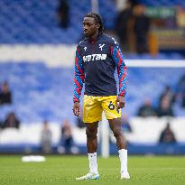 Everton FC v Crystal Palace FC - Premier League