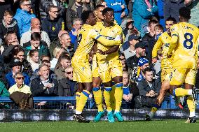 Everton FC v Crystal Palace FC - Premier League