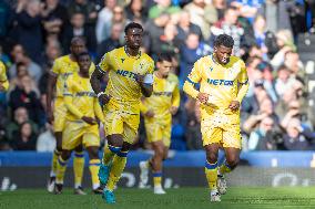 Everton FC v Crystal Palace FC - Premier League