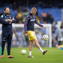 Everton FC v Crystal Palace FC - Premier League