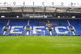 Everton FC v Crystal Palace FC - Premier League