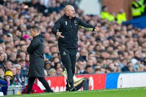 Everton FC v Crystal Palace FC - Premier League