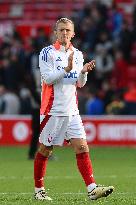 Nottingham Forest FC v Fulham FC - Premier League