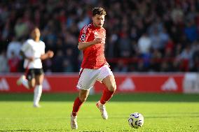 Nottingham Forest FC v Fulham FC - Premier League