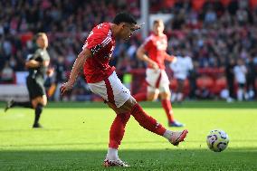 Nottingham Forest FC v Fulham FC - Premier League