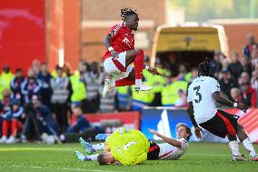 Nottingham Forest FC v Fulham FC - Premier League