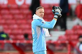 Nottingham Forest FC v Fulham FC - Premier League