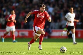 Nottingham Forest FC v Fulham FC - Premier League