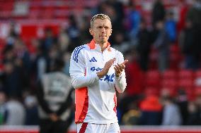 Nottingham Forest FC v Fulham FC - Premier League