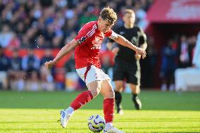 Nottingham Forest FC v Fulham FC - Premier League