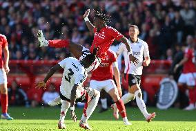 Nottingham Forest FC v Fulham FC - Premier League