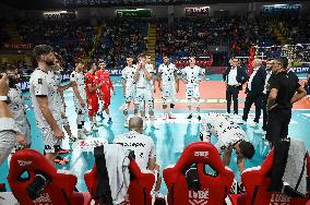 VOLLEY - Superlega Serie A - Cucine Lube Civitanova vs Sonepar Padova