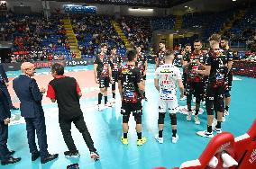 VOLLEY - Superlega Serie A - Cucine Lube Civitanova vs Sonepar Padova