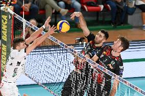 VOLLEY - Superlega Serie A - Cucine Lube Civitanova vs Sonepar Padova