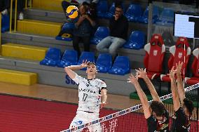 VOLLEY - Superlega Serie A - Cucine Lube Civitanova vs Sonepar Padova