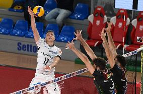 VOLLEY - Superlega Serie A - Cucine Lube Civitanova vs Sonepar Padova