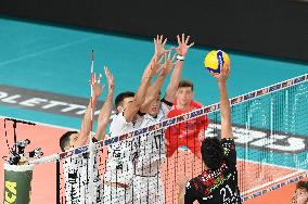 VOLLEY - Superlega Serie A - Cucine Lube Civitanova vs Sonepar Padova