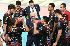 VOLLEY - Superlega Serie A - Cucine Lube Civitanova vs Sonepar Padova