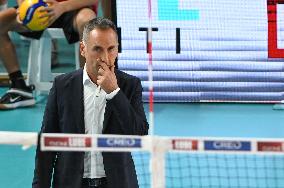 VOLLEY - Superlega Serie A - Cucine Lube Civitanova vs Sonepar Padova