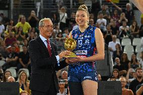 VOLLEY - Supercoppa Femminile - Prosecco DOC Imoco Conegliano vs Vero Volley Milano