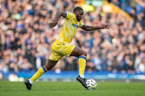 Everton FC v Crystal Palace FC - Premier League