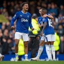 Everton FC v Crystal Palace FC - Premier League