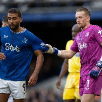 Everton FC v Crystal Palace FC - Premier League