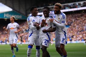 Leeds United FC v Coventry City FC - Sky Bet Championship