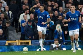 Everton FC v Crystal Palace FC - Premier League