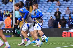 Leeds United FC v Coventry City FC - Sky Bet Championship