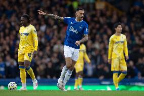 Everton FC v Crystal Palace FC - Premier League