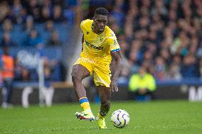 Everton FC v Crystal Palace FC - Premier League