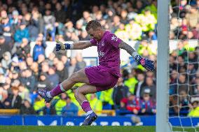 Everton FC v Crystal Palace FC - Premier League