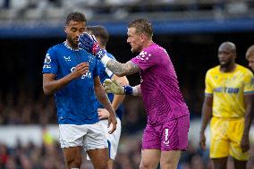 Everton FC v Crystal Palace FC - Premier League