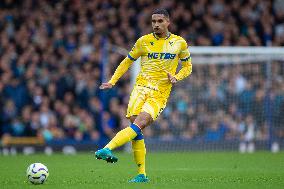 Everton FC v Crystal Palace FC - Premier League