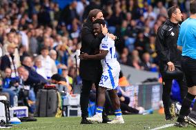 Leeds United FC v Coventry City FC - Sky Bet Championship