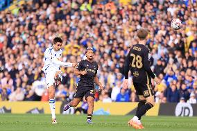 Leeds United FC v Coventry City FC - Sky Bet Championship