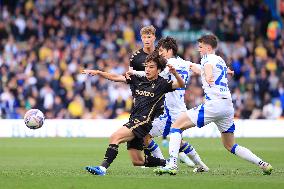 Leeds United FC v Coventry City FC - Sky Bet Championship