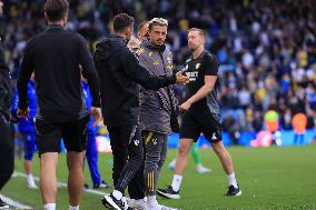 Leeds United FC v Coventry City FC - Sky Bet Championship