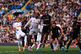 Leeds United FC v Coventry City FC - Sky Bet Championship