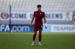 Floriana FC v Gzira United FC - Malta 360 Sports Premier League