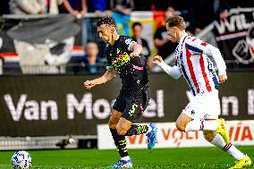 Willem II Tilburg v PSV - Eredivisie