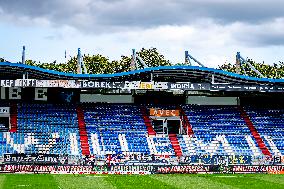 Willem II Tilburg v PSV - Eredivisie