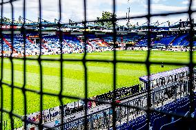 Willem II Tilburg v PSV - Eredivisie