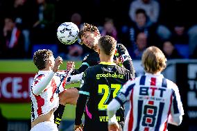 Willem II Tilburg v PSV - Eredivisie