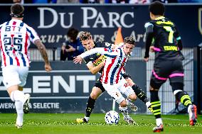 Willem II Tilburg v PSV - Eredivisie