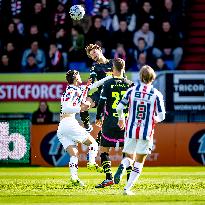 Willem II Tilburg v PSV - Eredivisie