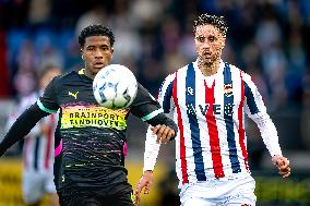 Willem II Tilburg v PSV - Eredivisie